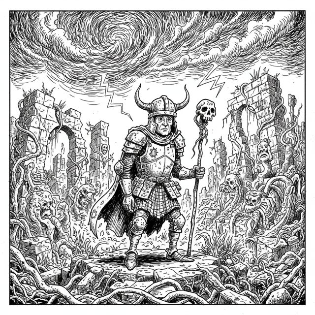 Crumb Underground example artwork