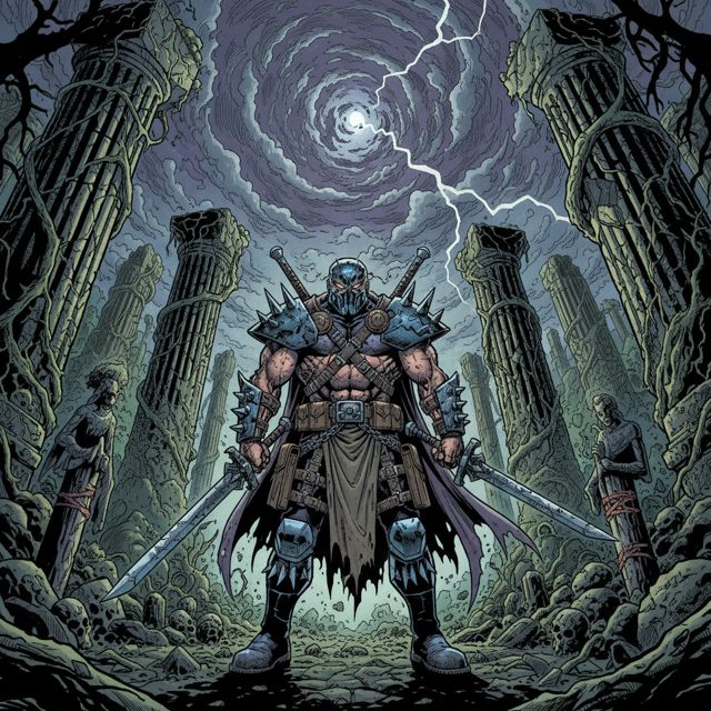 Image 90s example artwork