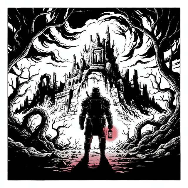 Ink Noir example artwork